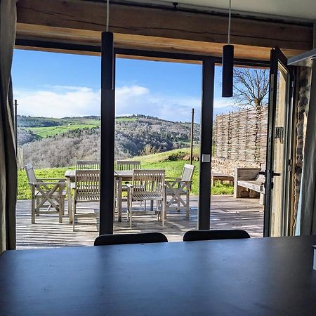 La Grange, Le Hameau Des Volcans - Deconnexion Face A La Vue Saint-Just-pres-Brioude Zewnętrze zdjęcie