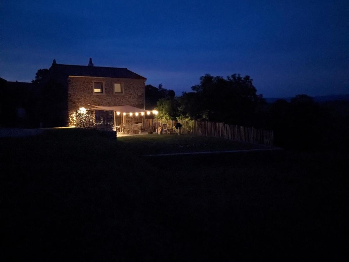 La Grange, Le Hameau Des Volcans - Deconnexion Face A La Vue Saint-Just-pres-Brioude Zewnętrze zdjęcie