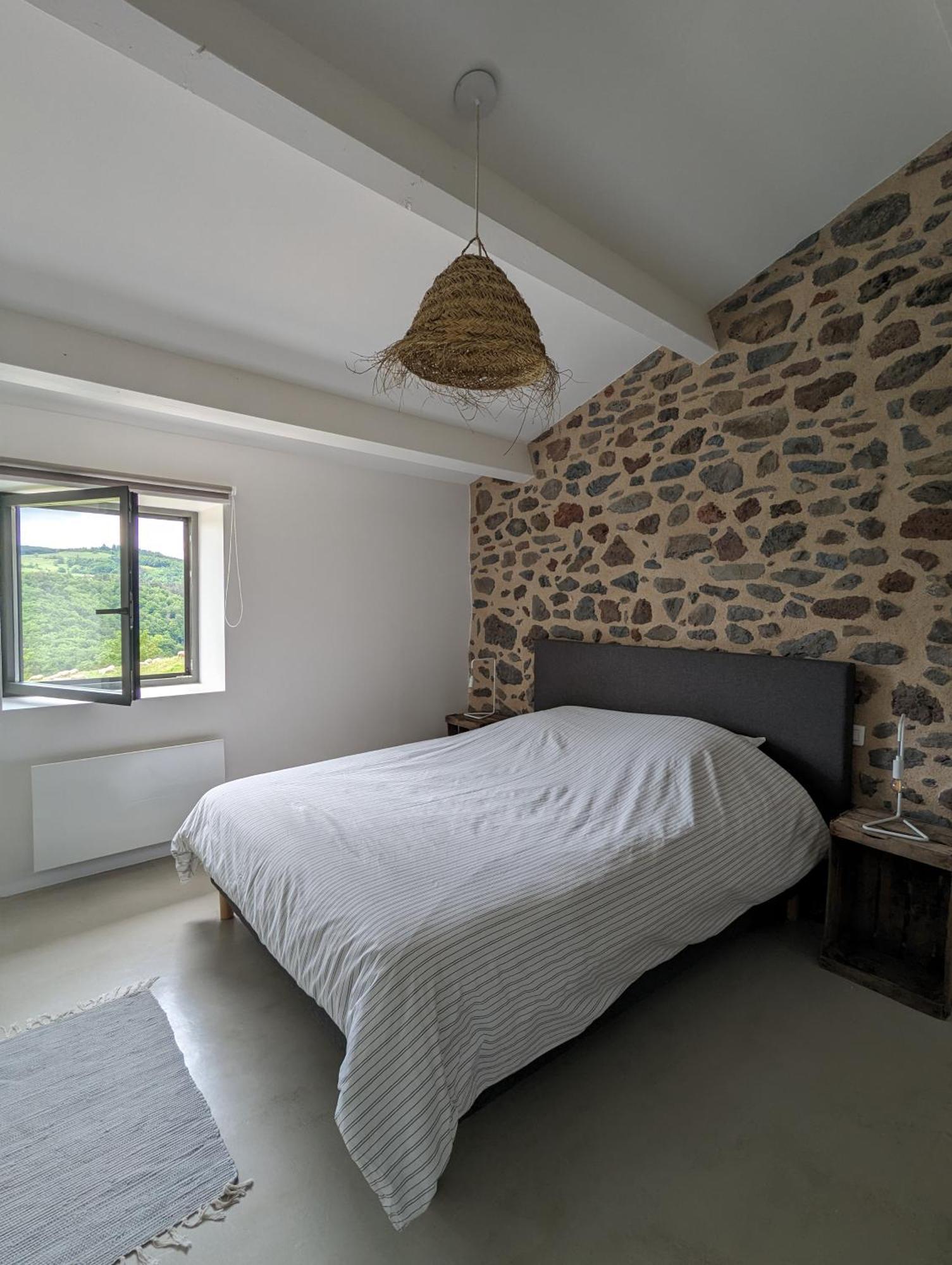 La Grange, Le Hameau Des Volcans - Deconnexion Face A La Vue Saint-Just-pres-Brioude Zewnętrze zdjęcie